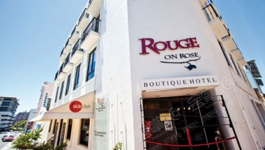 Rouge On Rose Boutique Hotel场地环境基础图库